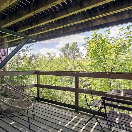 Hamac Suites - City Suites Jungle 1 Tassin-la-Demi-Lune Luaran gambar