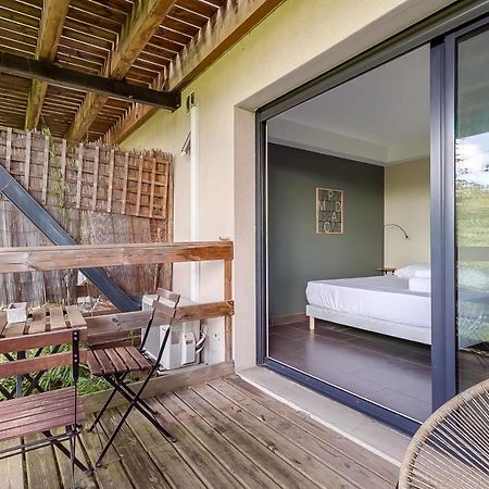 Hamac Suites - City Suites Jungle 1 Tassin-la-Demi-Lune Luaran gambar