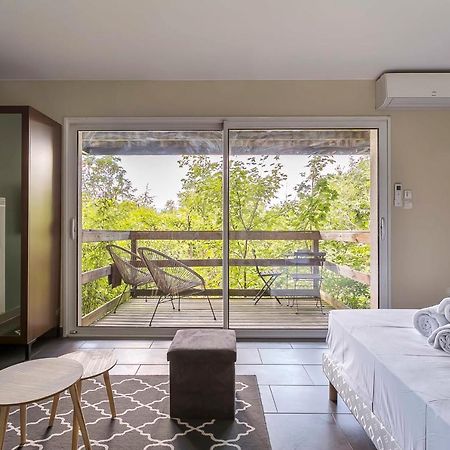 Hamac Suites - City Suites Jungle 1 Tassin-la-Demi-Lune Luaran gambar