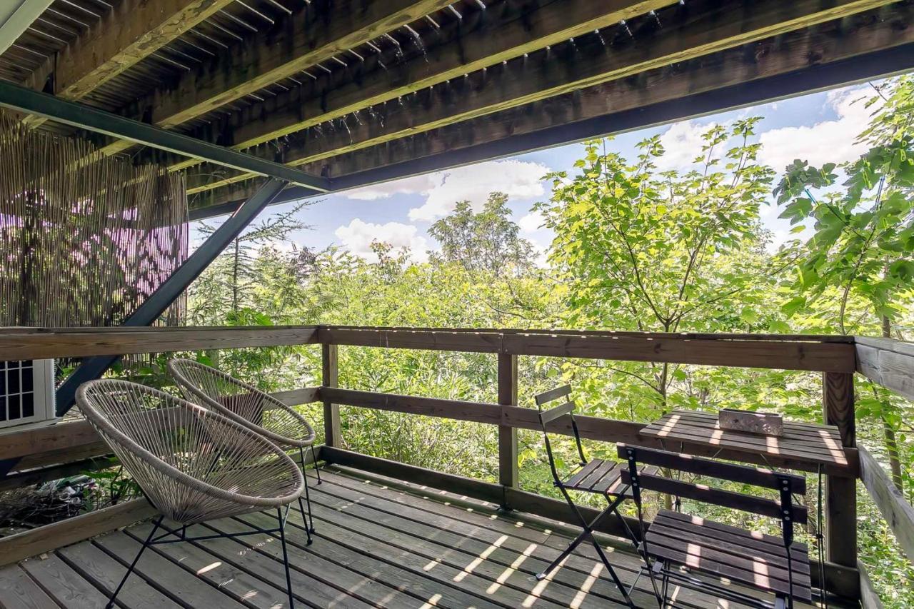 Hamac Suites - City Suites Jungle 1 Tassin-la-Demi-Lune Luaran gambar