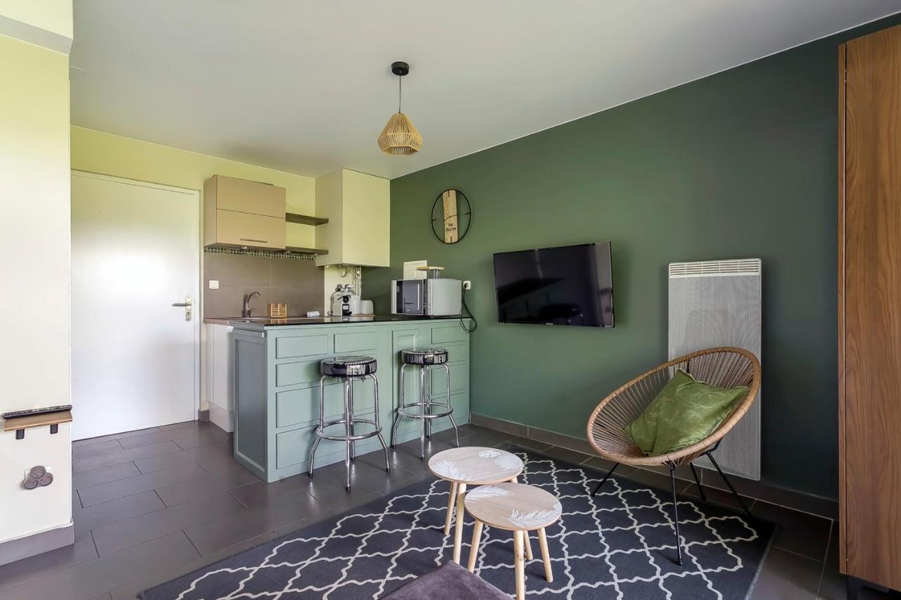 Hamac Suites - City Suites Jungle 1 Tassin-la-Demi-Lune Luaran gambar