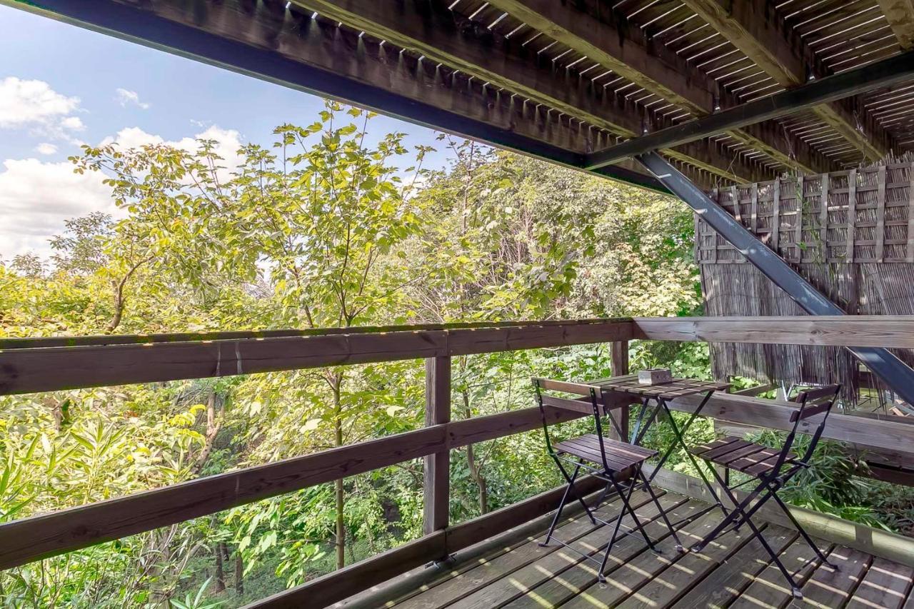 Hamac Suites - City Suites Jungle 1 Tassin-la-Demi-Lune Luaran gambar