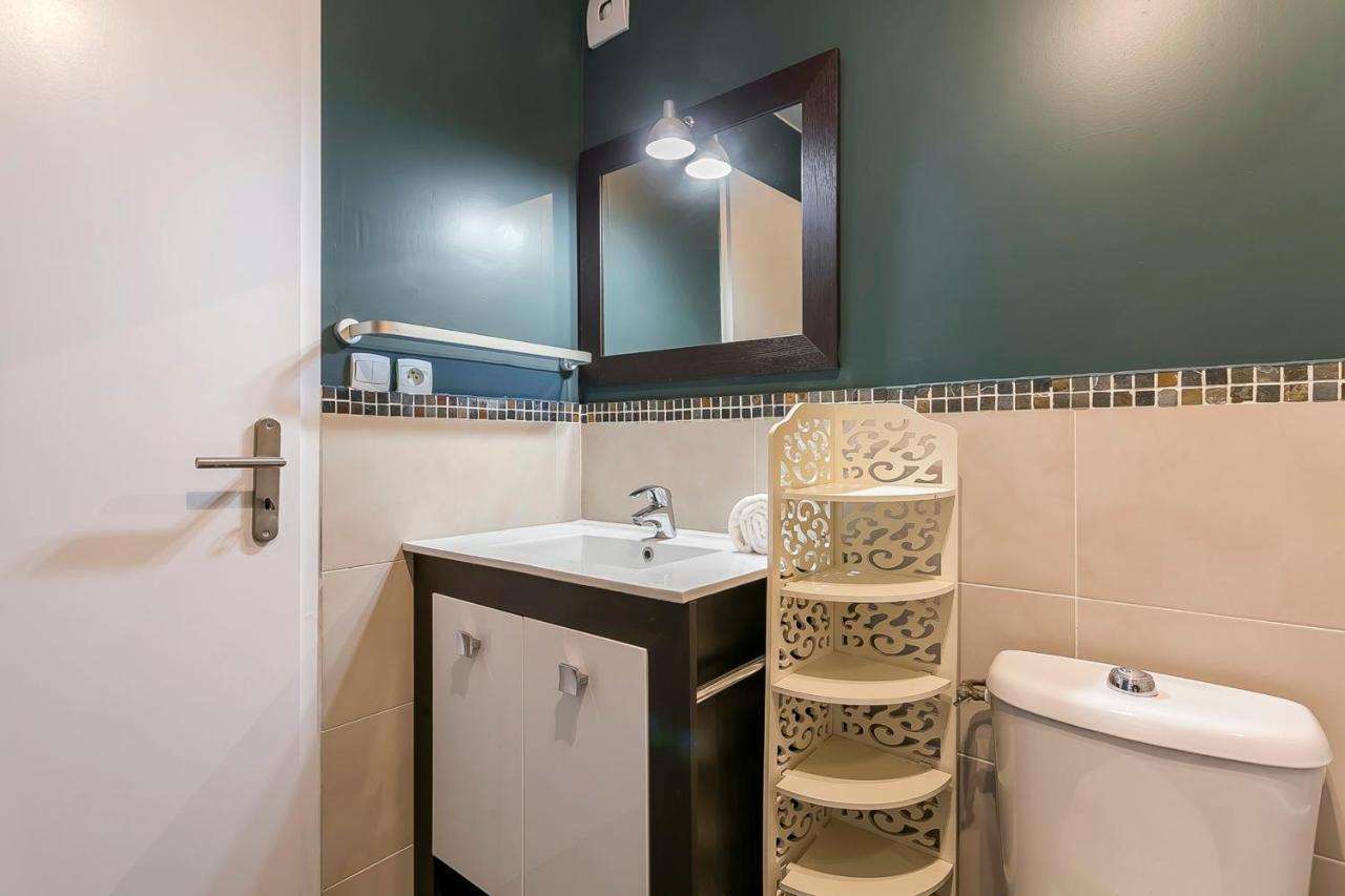 Hamac Suites - City Suites Jungle 1 Tassin-la-Demi-Lune Luaran gambar