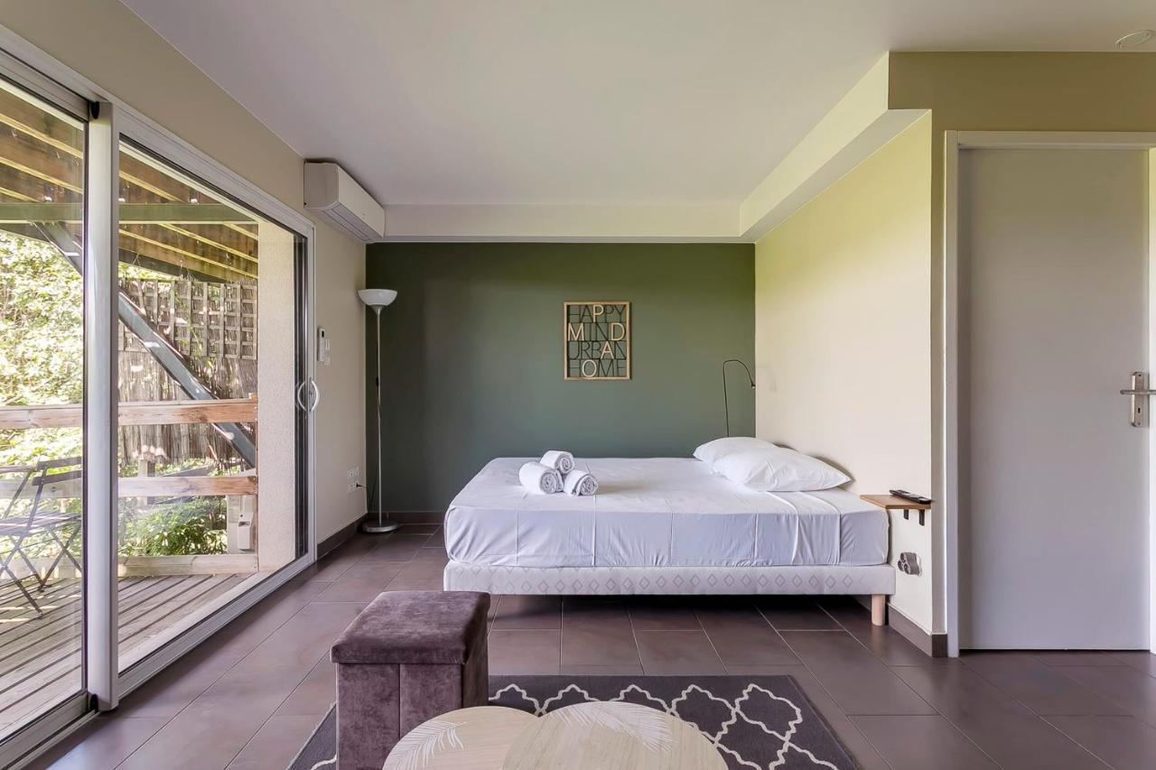 Hamac Suites - City Suites Jungle 1 Tassin-la-Demi-Lune Luaran gambar