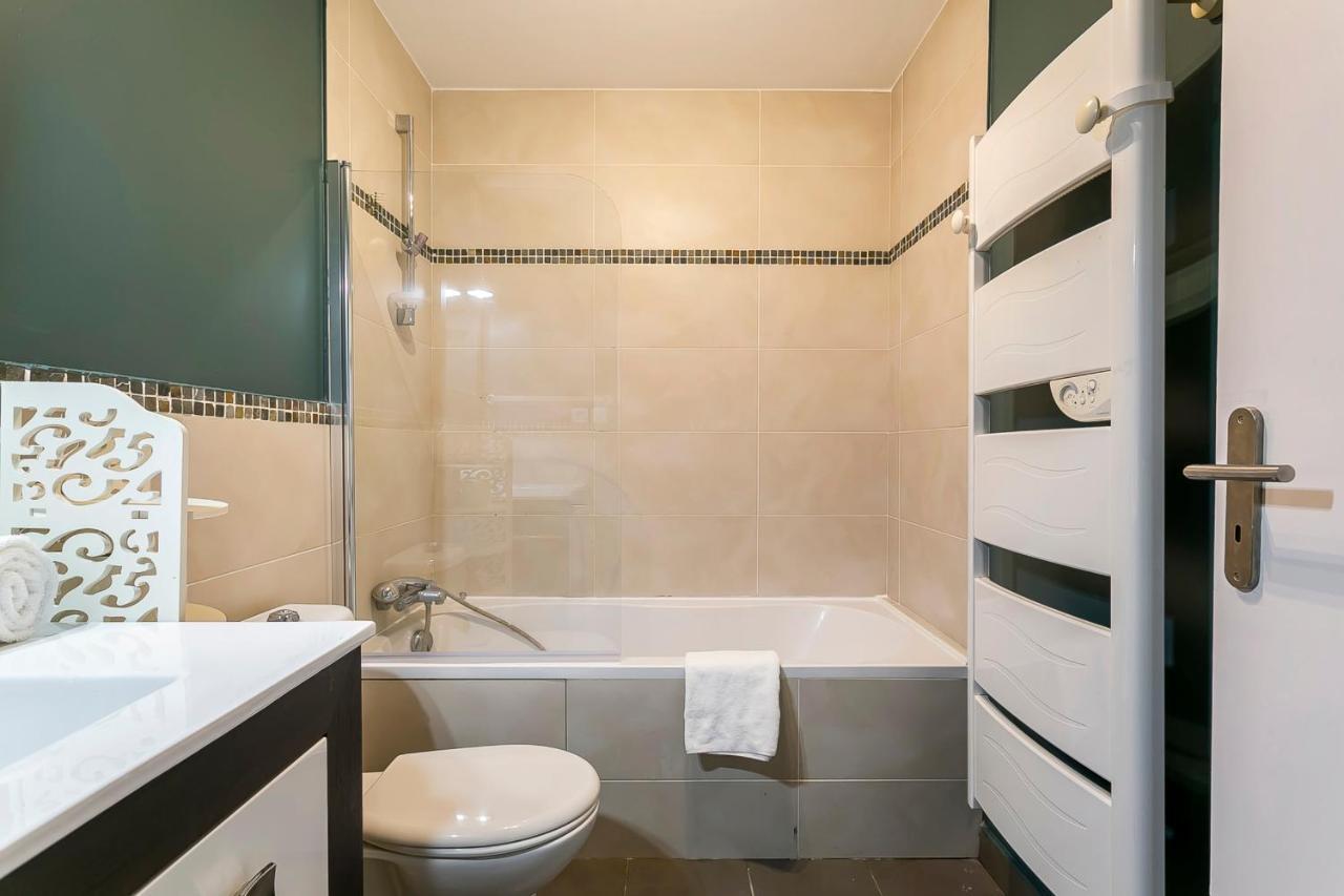 Hamac Suites - City Suites Jungle 1 Tassin-la-Demi-Lune Luaran gambar